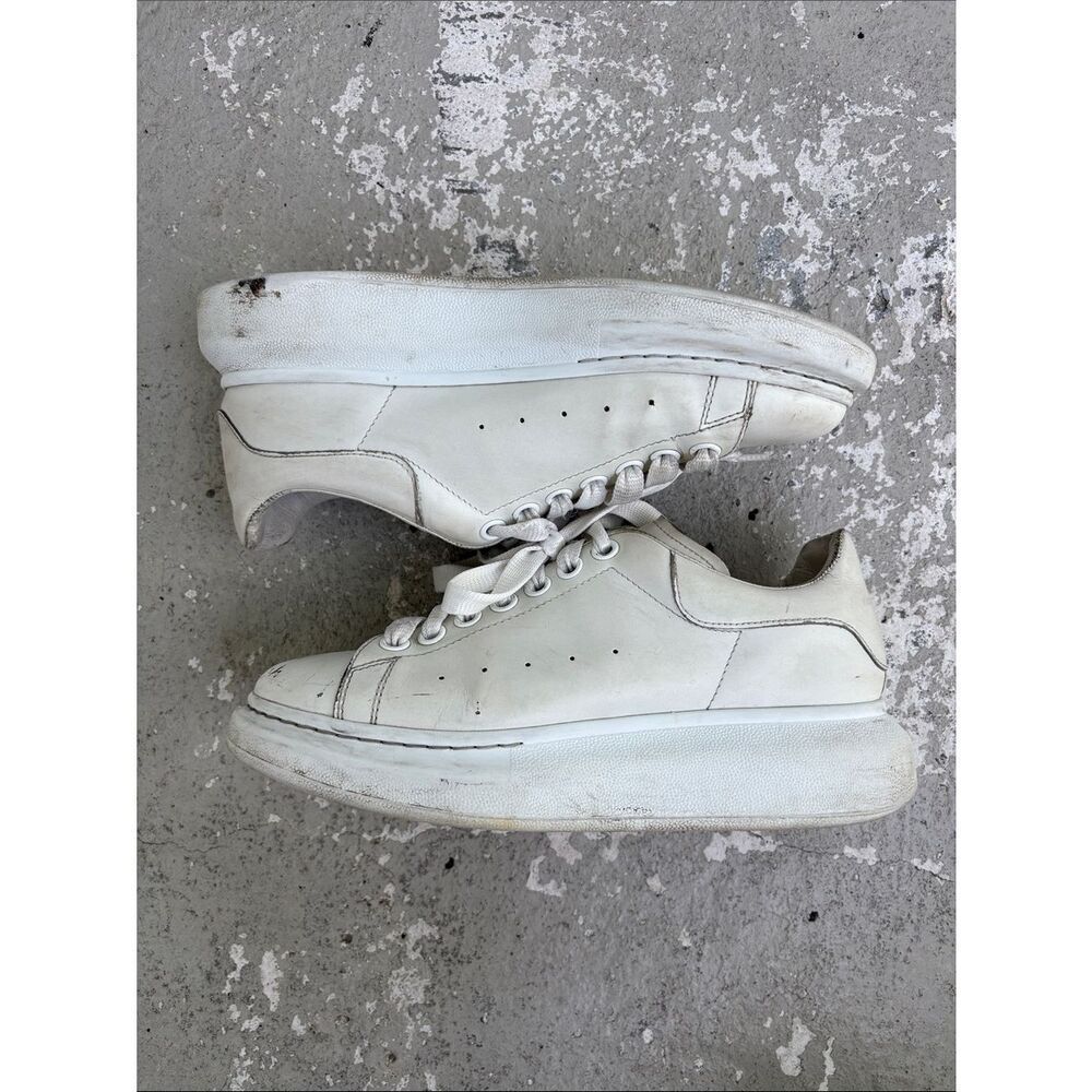 Alexander McQueen chunky oversized sneakers